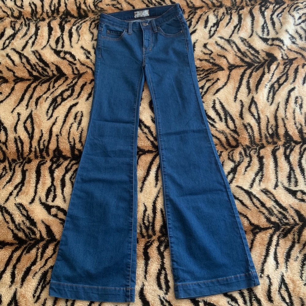 FP Mid rise Clean Flare